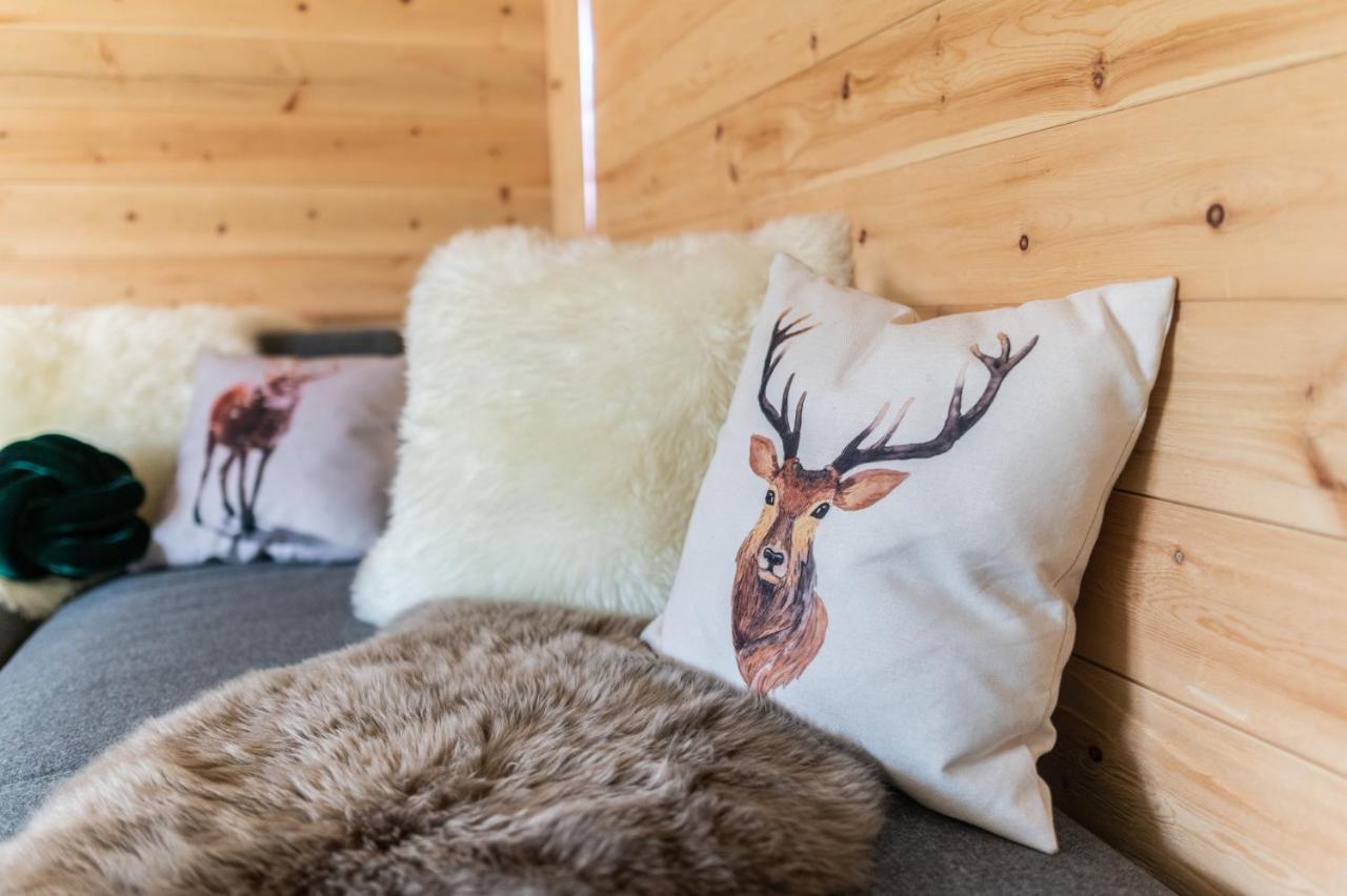 Haus Am Wald Villa Bad Schandau Ngoại thất bức ảnh