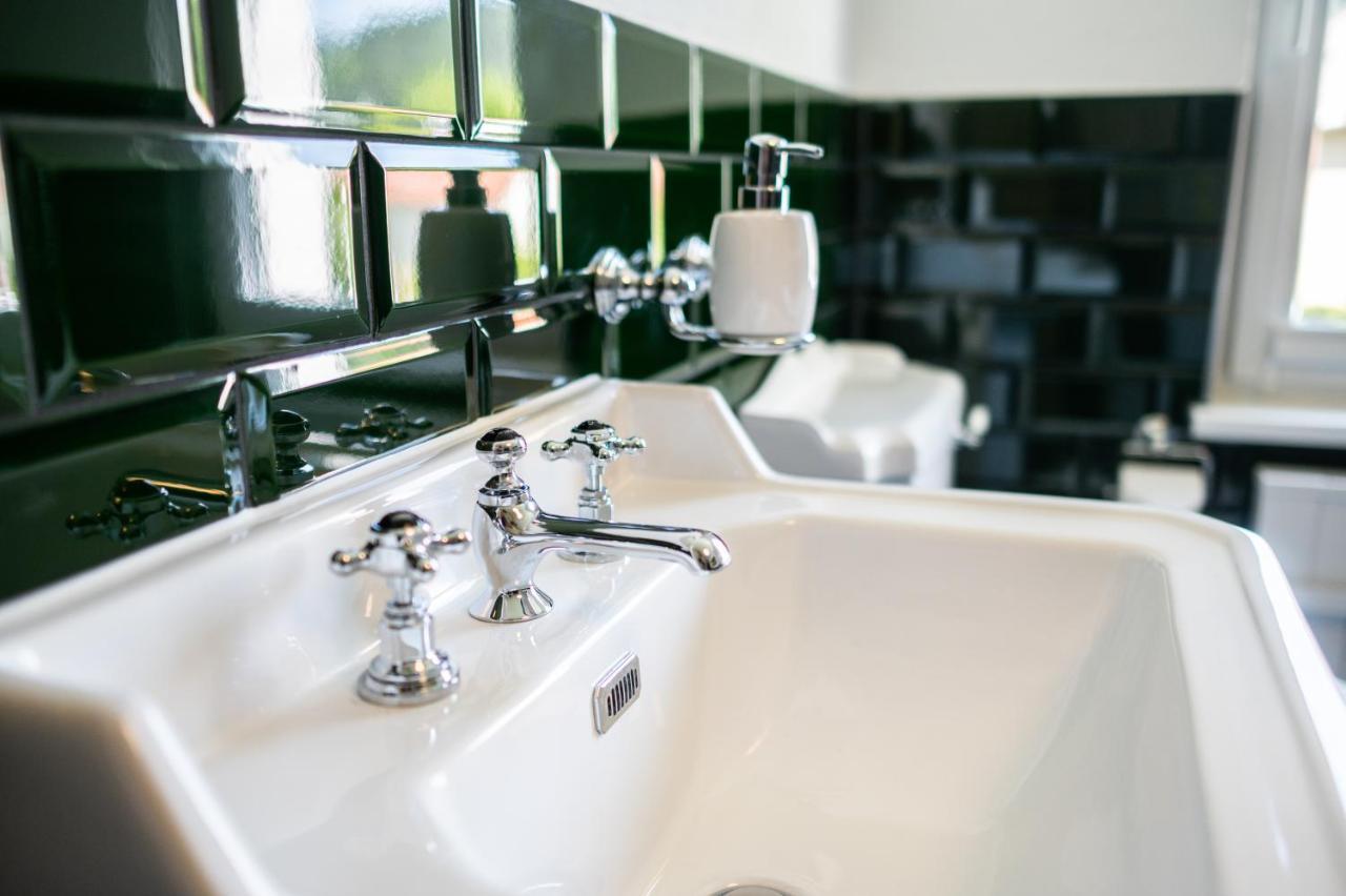 Haus Am Wald Villa Bad Schandau Ngoại thất bức ảnh