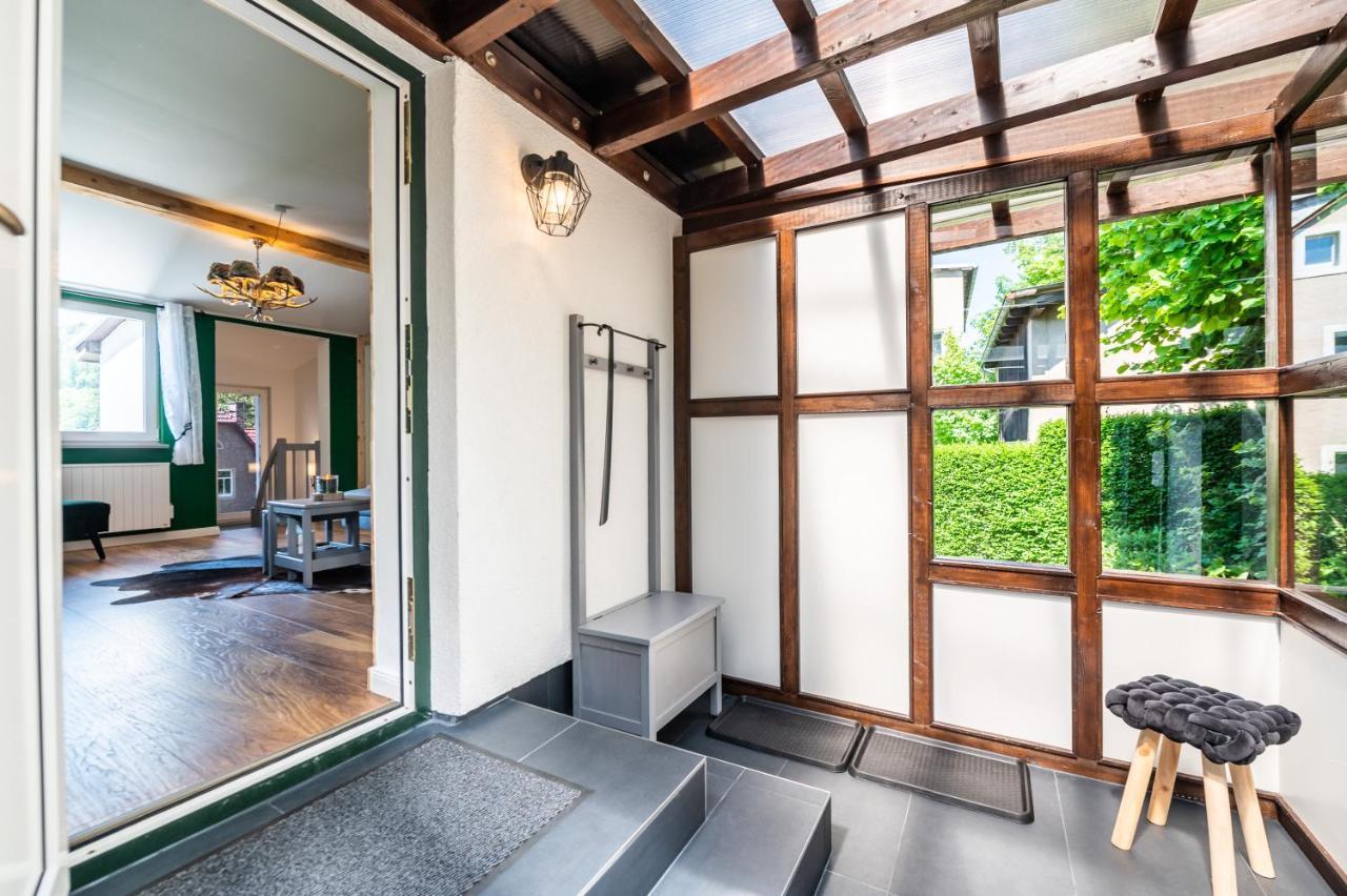 Haus Am Wald Villa Bad Schandau Ngoại thất bức ảnh
