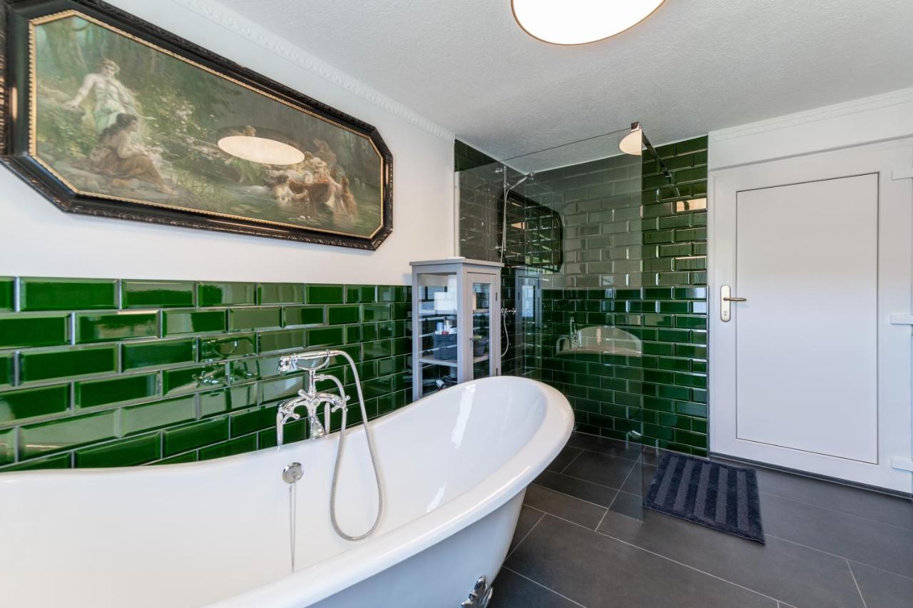 Haus Am Wald Villa Bad Schandau Ngoại thất bức ảnh