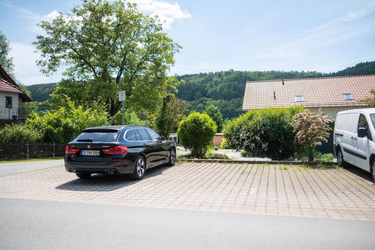 Haus Am Wald Villa Bad Schandau Ngoại thất bức ảnh