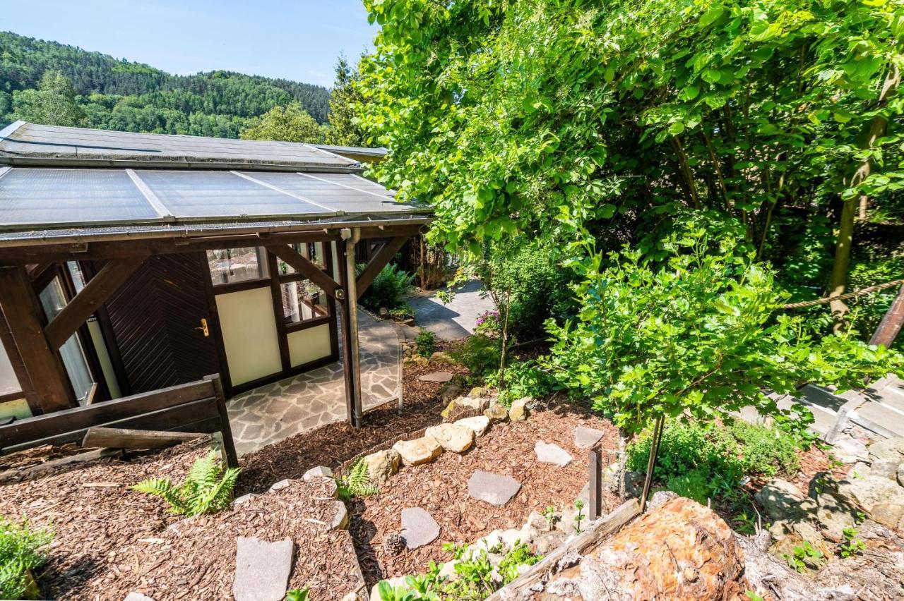 Haus Am Wald Villa Bad Schandau Ngoại thất bức ảnh