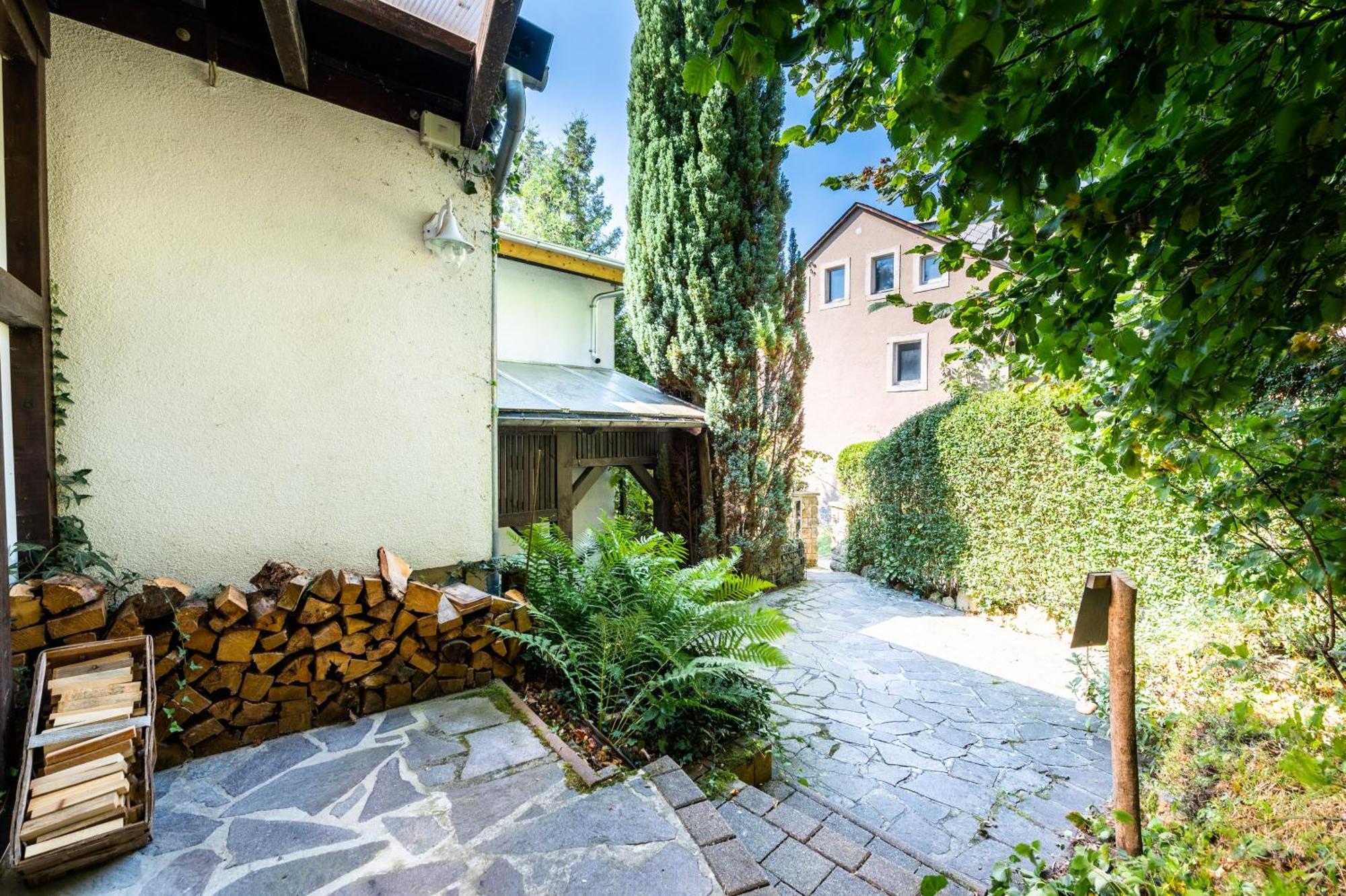 Haus Am Wald Villa Bad Schandau Ngoại thất bức ảnh