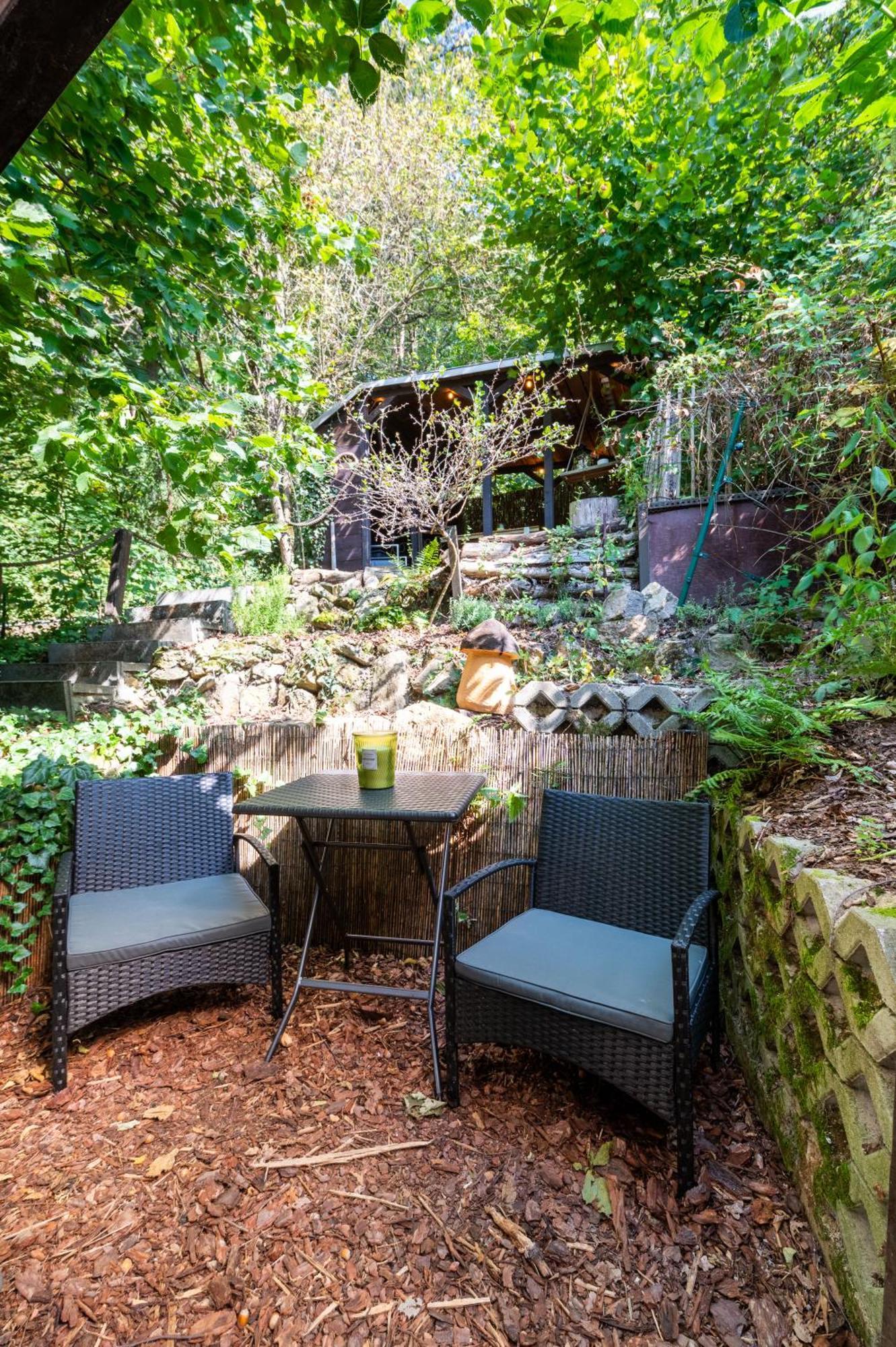 Haus Am Wald Villa Bad Schandau Ngoại thất bức ảnh