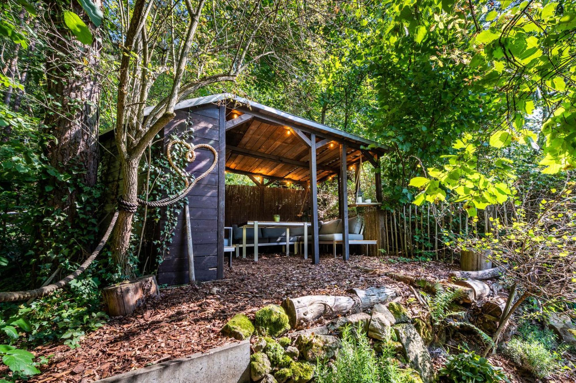 Haus Am Wald Villa Bad Schandau Ngoại thất bức ảnh