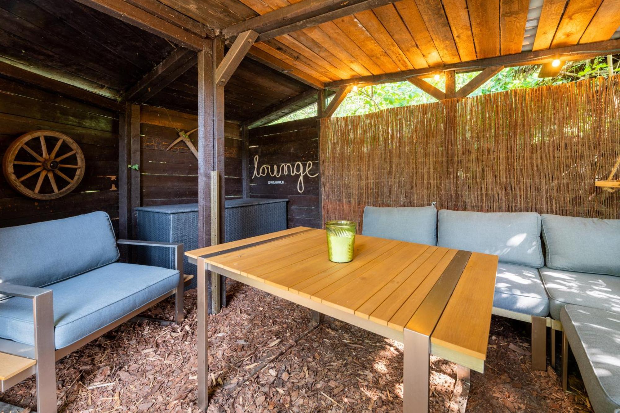 Haus Am Wald Villa Bad Schandau Ngoại thất bức ảnh